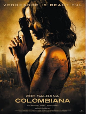 Colombiana / Κολομπιάνα (2011)