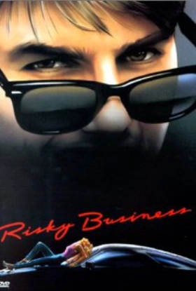 Οι Σκοτεινές Μπίζνες Ενός Πρωτάρη  / Risky Business (1983)