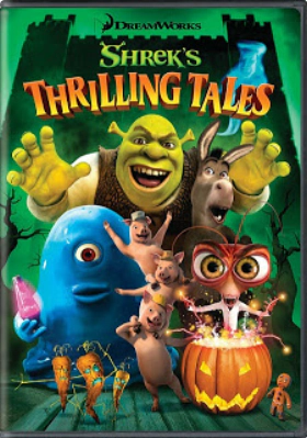 Shreks Thrilling Tales (2012)
