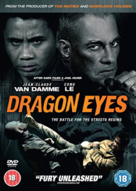 DRAGON EYES (2012)