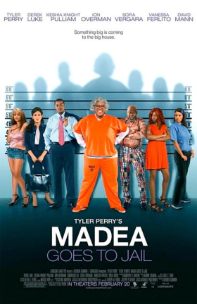 Madea Goes to Jail (2009)