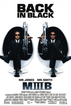 Men in Black 3 (2012)