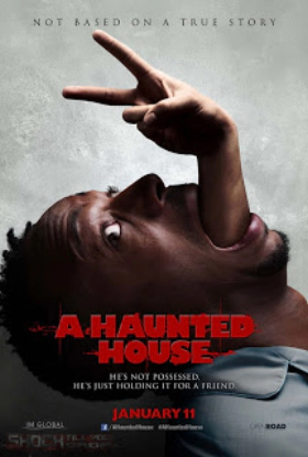 A Haunted House (2013)