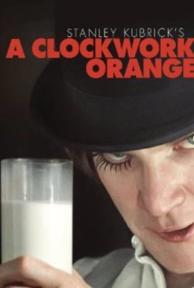 A Clockwork Orange - Το Κουρδιστό Πορτοκάλι (1971)