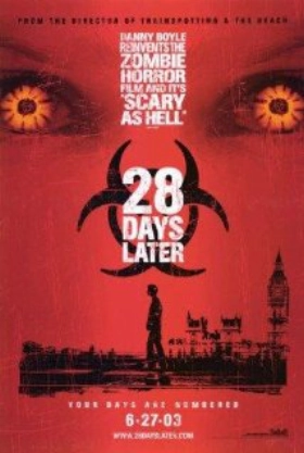 28 Μέρες μετά / 28 Days Later (2002)