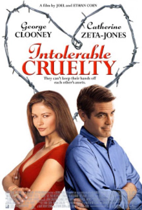 Intolerable Cruelty (2003)