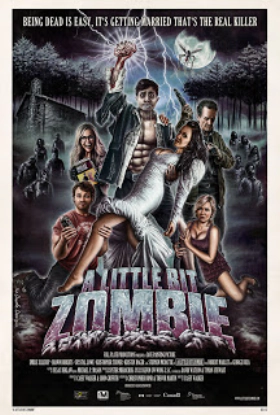 A Little Bit Zombie (2012)
