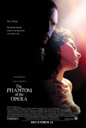 The Phantom Of The Opera - Το Φάντασμα της Όπερας (2004)