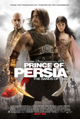 Ο Πρίγκιπας της Περσίας / Prince of Persia: The Sands of Time (2010)