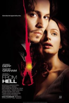Επισκέπτης από την Κόλαση / From Hell (2001)