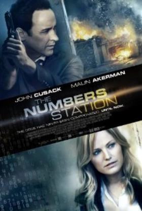 Κωδικός Ασφαλείας / The Numbers Station (2013)