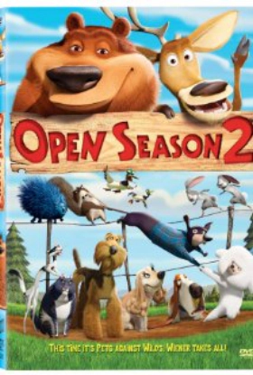 Οι Ηρωες του Δάσους 2 / Open Season 2 (2008)