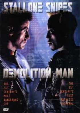 Demolition Man (1993)