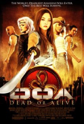 DOA: Dead Or Alive (2006)