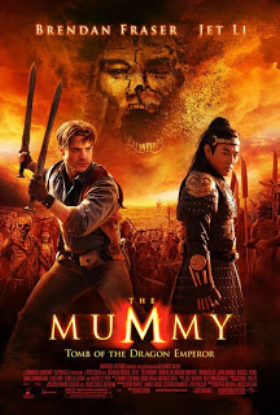 Η Μούμια: Η Αυτοκρατορία Του Δράκου / The Mummy: Tomb of the Dragon Emperor (2008)