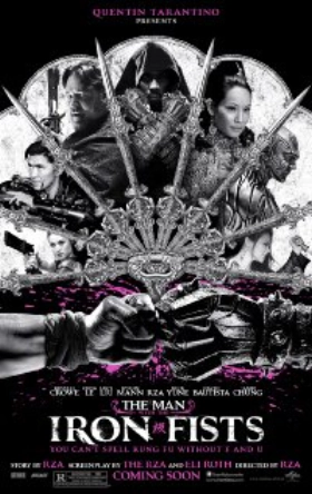 The Man with the Iron Fists (2012)