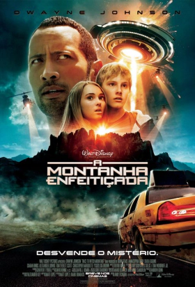 Καταδίωξη στο Βουνό των Μαγισσών / Race to Witch Mountain (2009)