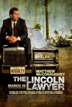 Δικηγόρος Σκοτεινών Υποθέσεων / The Lincoln Lawyer (2011)