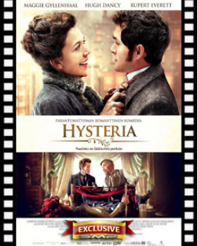 Η Μηχανή Της Χαράς / Hysteria (2011)
