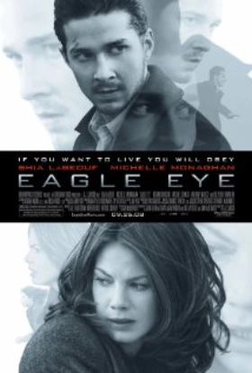 Παγιδευμένοι / Eagle Eye (2008)