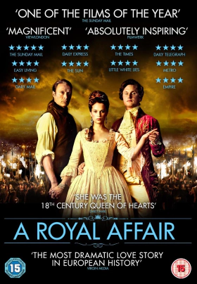 En Kongelig Affaere / A Royal Affair / Ο Έρωτας της Βασίλισσας (2012)