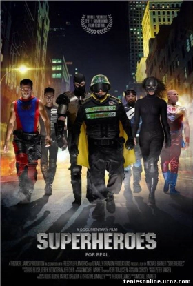 Superheroes (2011)