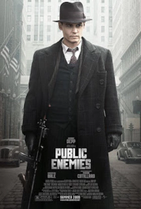 Public Enemies / Δημόσιος Κίνδυνος (2009)