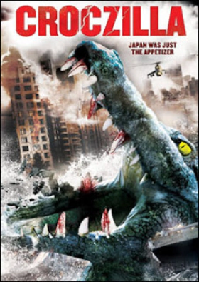 Croczilla / Million Dollar Crocodile (2012)