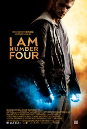 I Am Number Four (2011)