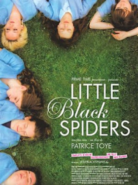 Little black spiders (2012)