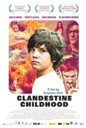 Infancia Clandestina - Clandestine Childhood - Με Λένε Ερνέστο (2012)