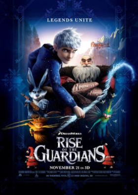 Οι Πέντε Θρύλοι - Rise of the Guardians (2012)