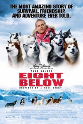 Eight Below - Ανταρκτική: Στα Ορια του Αδύνατου - 8 Below (2006)