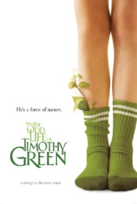 Η παράξενη ζωή του Τίμοθι Γκριν / The Odd Life of Timothy Green (2012)