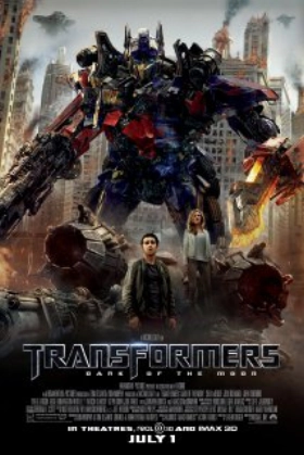 Transformers: Dark of the Moon / Transformers 3 (2011)