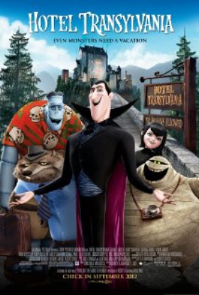 Ξενοδοχείο για Τέρατα / Hotel Transylvania  (2012)