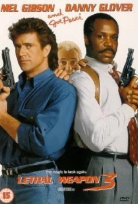 Φονικό Όπλο 3 / Lethal Weapon 3 (1992)