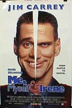 Me, Myself & Irene - Εγώ, Αυτή και ο Εαυτός μου (2000)