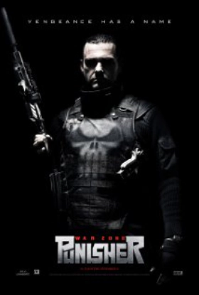 Ο Τιμωρός: Ζώνη Πολέμου / Punisher: War Zone (2008)