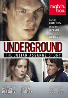 Underground: The Julian Assange Story (2012)