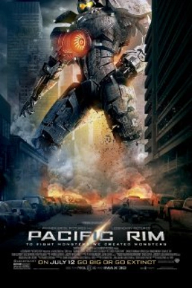 Pacific Rim - Το Δαχτυλίδι της Φωτιάς  (2013)
