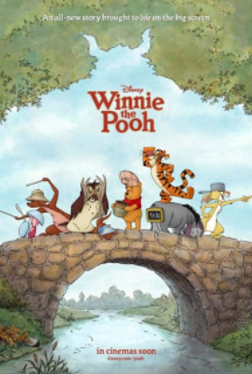 Winnie the Pooh / Ο Γουίνι το Αρκουδάκι (2011)