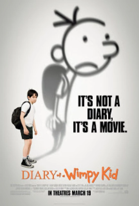 Diary of a Wimpy Kid / Το ημερολόγιο ενός σπασίκλα (2010)