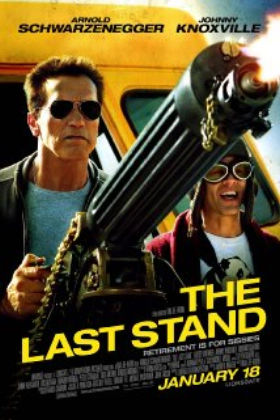 Μη μου Χαλάς τη Μέρα / The Last Stand (2013)