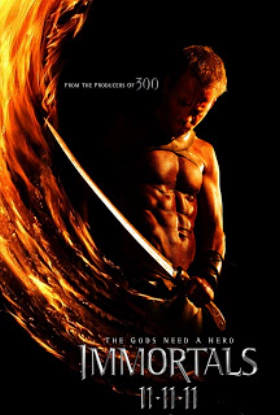 Αθάνατοι / Immortals (2011)