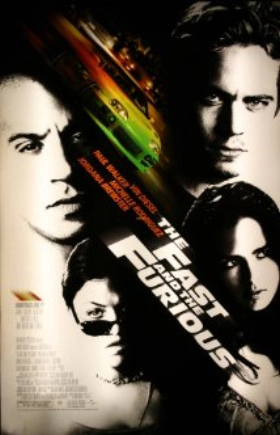 Οι Μαχητές των Δρόμων / The Fast And The Furious (2001)