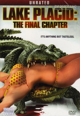 Lake Placid: The Final Chapter (2012)