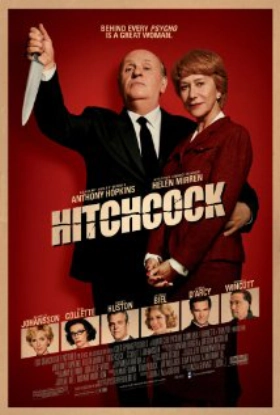 Χίτσκοκ / Hitchcock (2012)