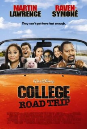 College Road Trip / Μπελάδες με τον Μπαμπά μου (2008)
