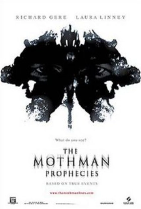 The Mothman Prophecies / Ο Χρησμός της Πεταλούδας (2002)